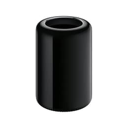 Mac Pro (október 2013) Xeon E5 3,5 GHz - SSD 500 GB - 32GB