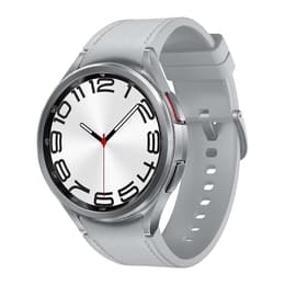Smart hodinky Samsung Galaxy Watch 6 Classic á á - Sivá