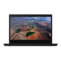Lenovo ThinkPad L14 G1 14" (2020) - Core i3 - Gen 10 (U) - 8GB - SSD 128 GB QWERTY - Anglická