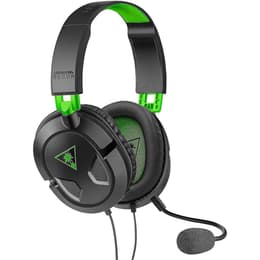 Slúchadlá Turtle Beach Recon 50X Potláčanie hluku gaming drôtové Mikrofón - Zelená