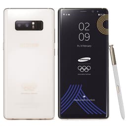 Galaxy Note8 64GB - Biela - Neblokovaný