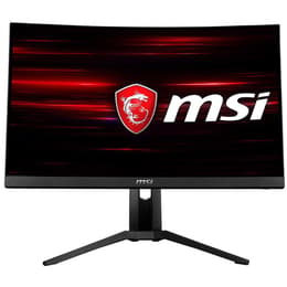Monitor 27 MSI MAG271CQR 2560 x 1440 LCD Čierna
