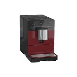 Kávovar s mlynčekom Miele CM 5300 1.3L - Červená