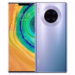 Huawei Mate 30 Pro 256 GB (Dual SIM) - Strieborná