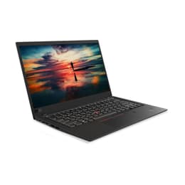 Lenovo ThinkPad X1 Carbon G6 14" (2019) - Core i7-8550U - 16GB - SSD 256 GB QWERTY - Anglická