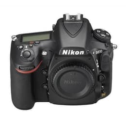 Nikon D810 Zrkadlovka 36 - Čierna