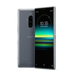 Sony Xperia 1 128GB - Sivá - Neblokovaný