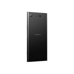 Xperia XZ1 64GB - Čierna - Neblokovaný