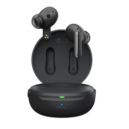 Slúchadlá Do uší LG Tone Free UFP9 Potláčanie hluku Bluetooth - Čierna