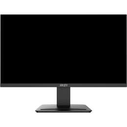 Monitor 24 MSI PRO MP2412 1920 x 1080 LED Čierna
