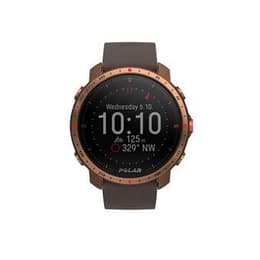 Polar Grit X Pro Bluetooth 47 mm - Hnedá