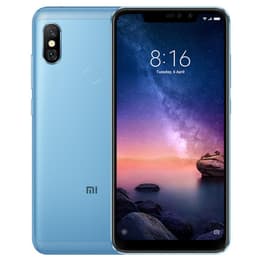 Xiaomi Redmi Note 6 Pro 32GB - Modrá - Neblokovaný