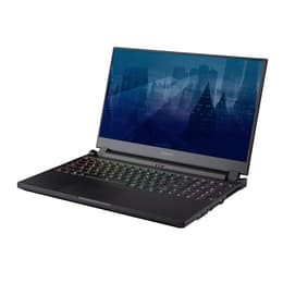 Gigabyte Aorus 15P RX5L 15" - Core i7-11800H - 16GB - SSD 1 TBGB NVIDIA GEFORCE RTX 3080 AZERTY - Belgická