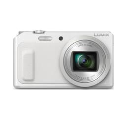 Panasonic Lumix DMC-TZ56 - Biela + Panasonic Lumix DC Vario 24mm f/3.3-6.4 Power O.I.S
