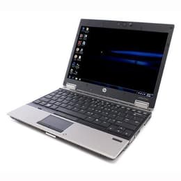 HP EliteBook 2540p 12" (2010) - Core i7-640LM - 4GB - HDD 80 GB AZERTY - Francúzska