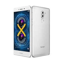 Honor 6X 32GB - Strieborná - Neblokovaný - Dual-SIM