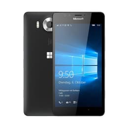 Microsoft Lumia 950 32GB - Čierna - Neblokovaný