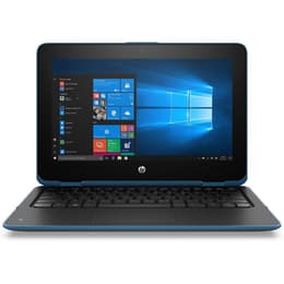 HP ProBook X360 11 G3 11" (2017) - Pentium Silver N5000 - 8GB - SSD 256 GB QWERTY - Španielská