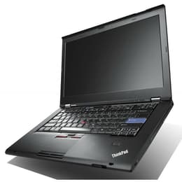 Lenovo ThinkPad T420 14" (2013) - Core i5-2540M - 4GB - HDD 320 GB AZERTY - Francúzska