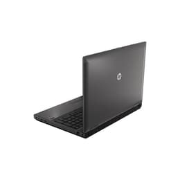 HP ProBook 6570B 15" (2012) - Core i3-3120M - 4GB - HDD 320 GB AZERTY - Francúzska