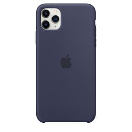 Apple Obal iPhone 11 Pro Max - Silikón Midnight