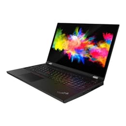 Lenovo ThinkPad P15 G1 15" (2020) - Core i7 - Gen 10 (H) - 16GB - SSD 512 GB AZERTY - Francúzska