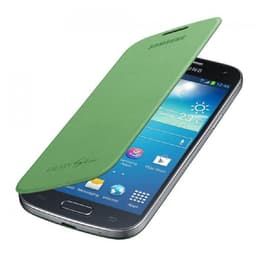 Obal Galaxy S4 Mini - Koža - Zelená