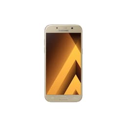 Galaxy A7 (2017) 32GB - Zlatá - Neblokovaný