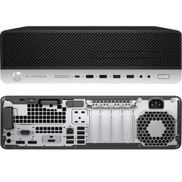 HP EliteDesk 800 G5 SFF Core i7-8700 3.2 - SSD 256 GB - 8GB