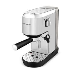 Espresso stroj Bezkapsulové Riviera & Bar BCE 350 1.4L - Sivá