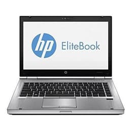 HP EliteBook 8470P 14" (2012) - Core i5-3360M - 8GB - HDD 500 GB AZERTY - Francúzska