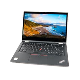 Lenovo ThinkPad L13 Yoga G1 13" Core i5-10210U - SSD 256 GB - 8GB QWERTZ - Nemecká