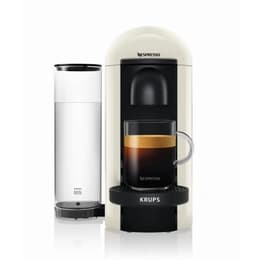 Kapsulový espressovač Kompatibilné s Nespresso Krups XN903110 1,8000L - Biela
