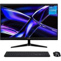 Acer Aspire C24-1800 23" Core i5 1.5 GHz - SSD 512 GB - 8GB QWERTY - Anglická