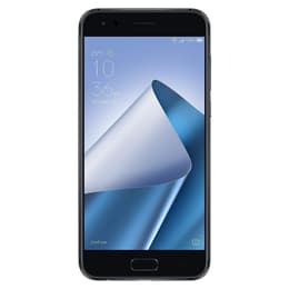 Asus Zenfone 4 (2014) 8GB - Čierna - Neblokovaný