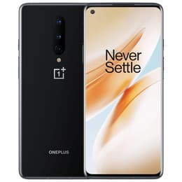 OnePlus 8 128GB - Čierna - Neblokovaný
