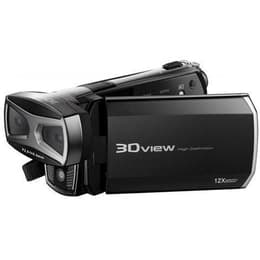 Videokamera Dxg DVX-5F9 - Čierna
