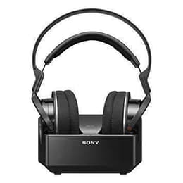 Slúchadlá Sony MDR-RF855RK Potláčanie hluku bezdrôtové - Čierna