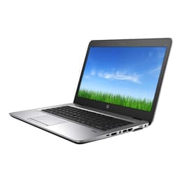 HP EliteBook 840 G3 14" Core i5-6200U - SSD 128 GB - 8GB QWERTY - Portugalská