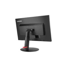 Monitor 24 Lenovo ThinkVision P24Q-10 2560 x 1440 LCD Čierna