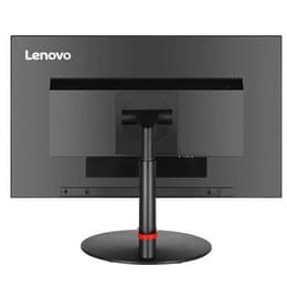 Monitor 24 Lenovo ThinkVision P24Q-10 2560 x 1440 LCD Čierna