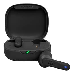 Slúchadlá Do uší Jbl Wave flex Potláčanie hluku Bluetooth - Čierna
