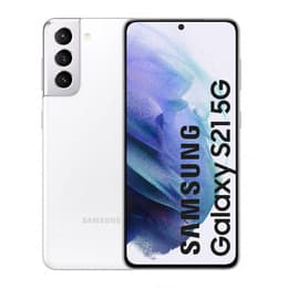 Galaxy S21 5G 256GB - Biela - Neblokovaný