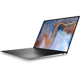 Dell XPS 9310 13" (2021) - Core i7 - Gen 11 (G) - 16GB - SSD 512 GB QWERTY - Anglická