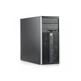 HP Compaq 6200 MT Core i5-2400 2.1 - SSD 256 GB - 8GB