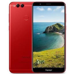 Honor 7X 64GB - Červená - Neblokovaný - Dual-SIM