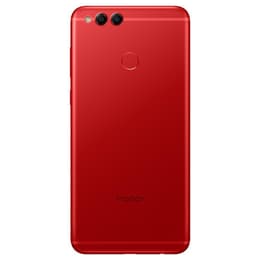 Honor 7X 64GB - Červená - Neblokovaný