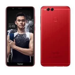 Honor 7X 64GB - Červená - Neblokovaný