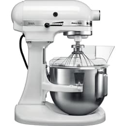 Kuchynský robot Kitchenaid Heavy Duty 5KPM5EWH 4,8000L Biela