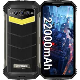 Doogee S100 Pro 256GB - Čierna - Neblokovaný